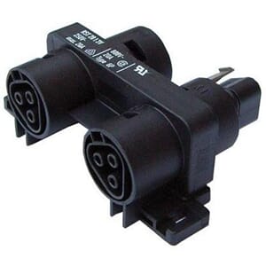 Ratio Splitter, 1 inn 3 ut