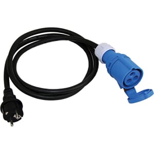 Adapterkabel 0,5m SchukoHan - CEEhun