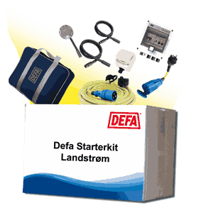 Defa Landstrømpakke 2