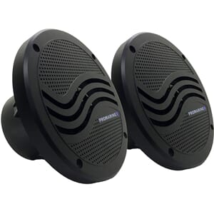 Høyttalere 6,5  Bluetooth m/forsterker -
