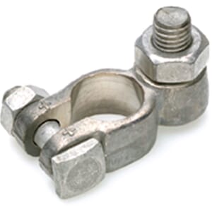 Batteriterminaler - sett, Ø10mm L14mm -