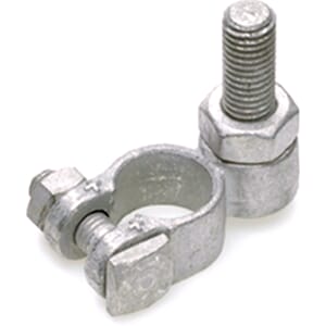 Batteriterminaler - sett, Ø10mm L30mm -