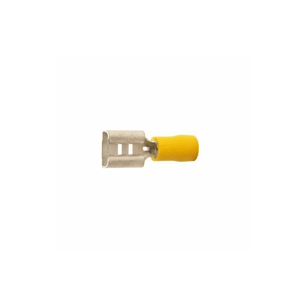 1012163 1012163 Flatstift hylse gul.png