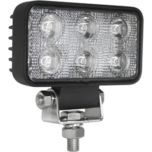 1852 Dekkslys Spot LED 9W