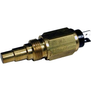Wema giver for olje-/vanntemp. m/alarm M18 - SNP-3C - 150132