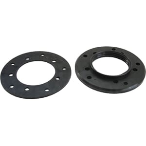 WEMA flens for S3 giver FL-2 (163010)