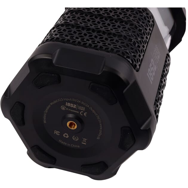 1013843_Rel 1013843 3 1852 Lampe X13 med bluetooth høyttaler IPX6 vanntett.jpg