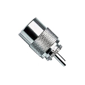 UHF/VHF kontakt -RG58 Twist on Pl 259