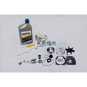 Servicekit E-Tec 40-60 HK (2006-2007) Premium
