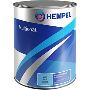 Hempel Multicoat light grey 0,75 l