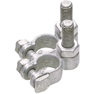 1852 Batteriterminalsett 10mm (30mm høyde)