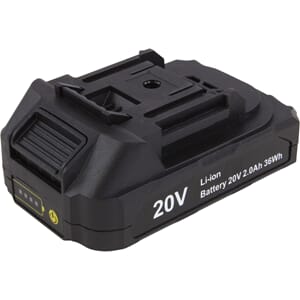 Batteri til 1852 Taukutter 20V