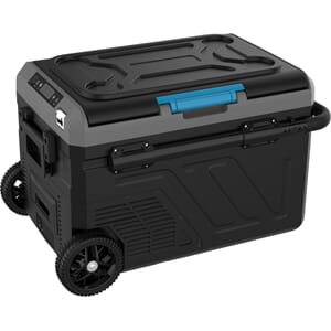 Iceberg Pro -20 kjøleboks m/kompressor og hjul 40 l