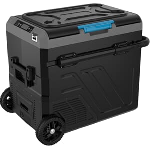 Iceberg Pro -20 kjøleboks m/kompressor og hjul 60 l