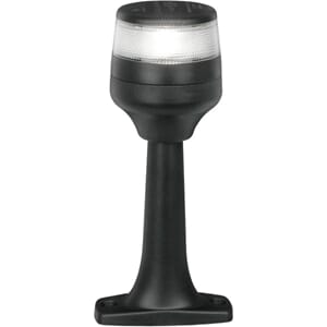 Hella NaviLED 360 Compact Pole ankerlanterne sort