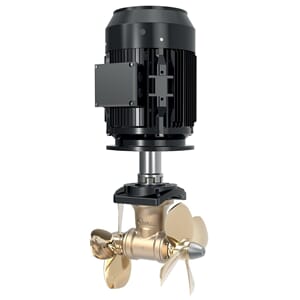 Quick AC Thruster - 400/690V  3F - Ø 250 mm - 15.0kW