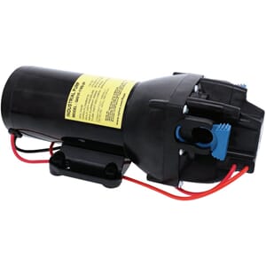 Flojet VersiJet spylepumpe 12 V  (17 liter/m)
