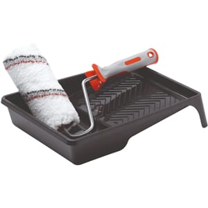 Schuller Rullesett Silverline 2K 18 cm