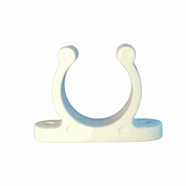 1022326 Festeklips, hakeklemme hvit nylon.png