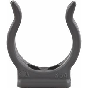 Clips 22 mm 2-pack