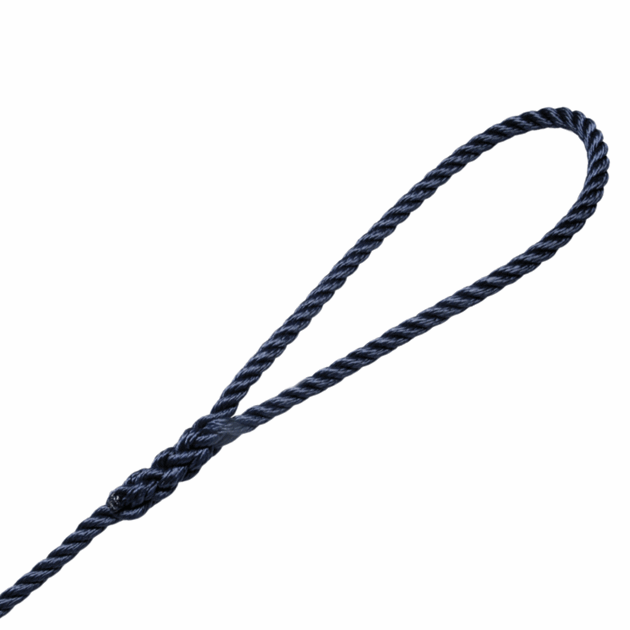 1030873 1030817 blå Robline Rapallo 3-slått ferdigfortøyning med øye.png