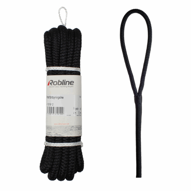 1031914 Robline flettet fortøyningsline sort polyester med spleiset øye.png