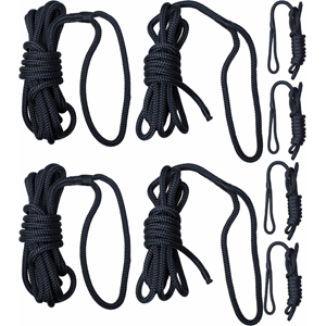 Fortøyningspakke 16 mm Navy blå