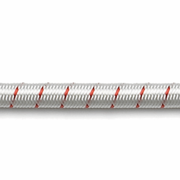 1030908 Robline Strikk (shock cord) hvit med rød.png