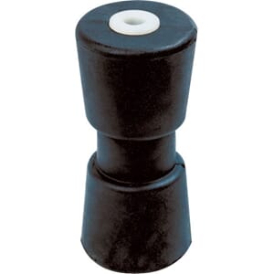 Kjølrulle sort, 20 cm