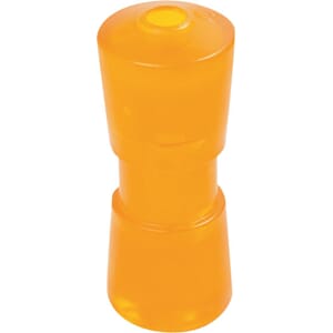 Kjølrulle gul, 20 cm