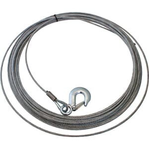 Vinsjline Wire 6,35mm x15m