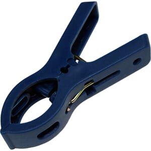 Klesklyper, 12 pk for 25 mm rekke