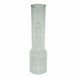 Glass 52 x 210 for lampe 35160/35640