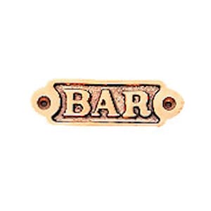 Skilt Bar