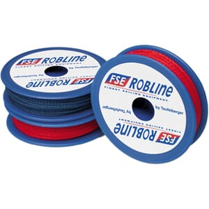 Minispoler Taklegarn 0,8 mm, 80 m, 10 stk ass.