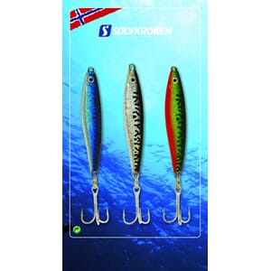 Sluksett Pirken 40 G