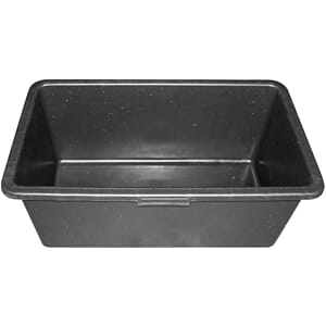 Fiskebalje 60 ltr rektangulær