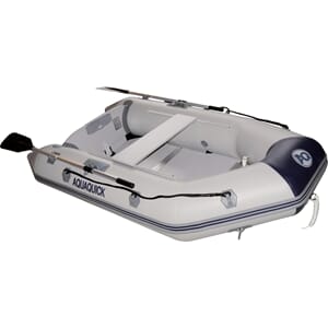 Gummibåt Aquaquick MS-270 (270cmx150cm - Maks 10HK)