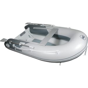 Aquaquick 290 RIB Max 7,5HK - 4 personer (Kun i butikk!)