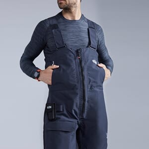 Gill OS25 Offshore seilbukse herre Sort-XXL