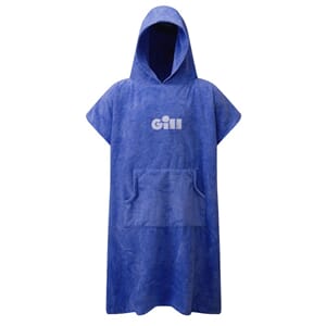 Gill Changing Robe Blue One Size