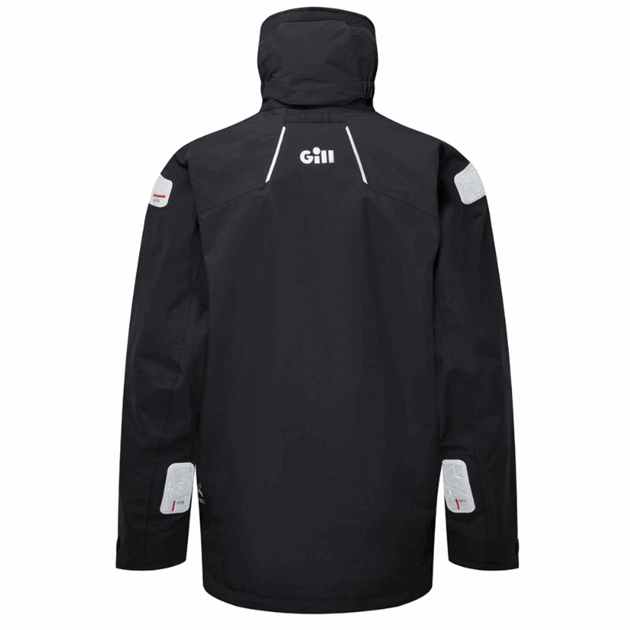 1086042_Rel 1086040 Gill OS25 bak Offshore seiljakke herre sort.png