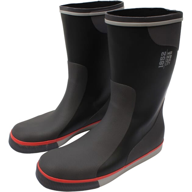 1045005_Rel 1045001 3 Gummistøvel fra 1852 i god kvalitet, sklisikre såler og behagelig passform.jpg