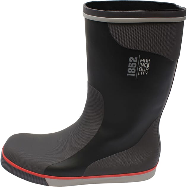 1045007_Rel 1045001 1 Gummistøvel fra 1852 i god kvalitet, sklisikre såler og behagelig passform.jpg