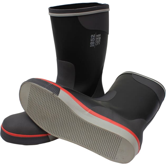 1045009 1045001 2 Gummistøvel fra 1852 i god kvalitet, sklisikre såler og behagelig passform.jpg