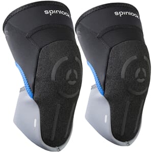 Stretch Neoprene - Kneepad LARGE Pair