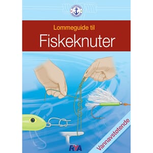 Bok Lommeguide til Fiskeknuter