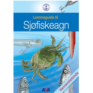 Bok Lommeguide til Sjøfiskeagn