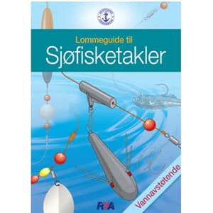 Bok Lommeguide til Sjøfisketakler