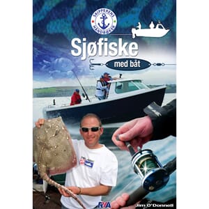 Bok Sjøfiske med båt